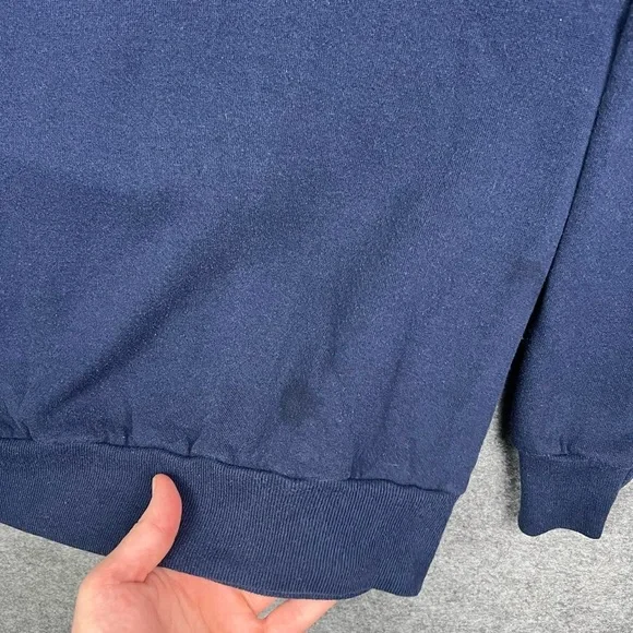 Vintage 90’s Cute Cat Birds Crewneck Sweatshirt - Picture 4 of 8